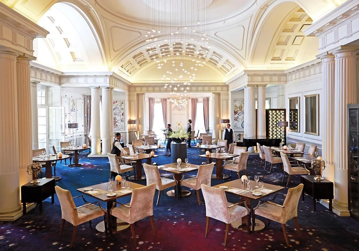 Mount Nelson, A Belmond Hotel, Città del Capo