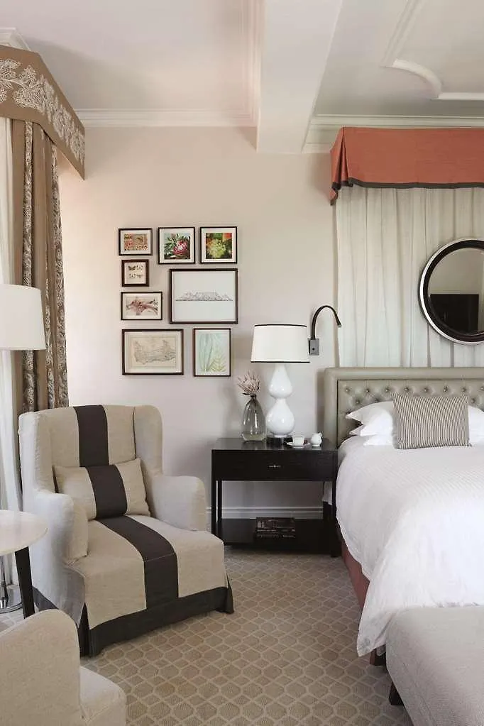 Mount Nelson, A Belmond Hotel, Città del Capo Hotel