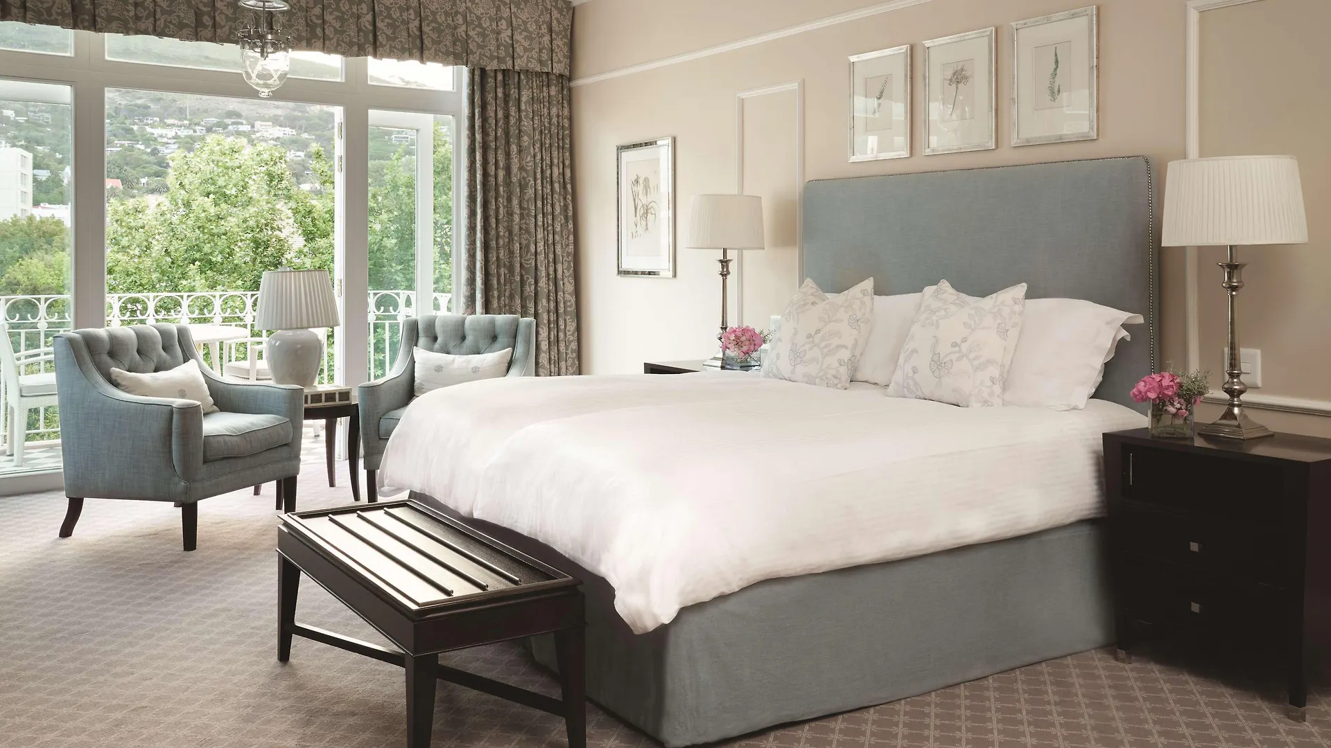 Mount Nelson, A Belmond Hotel, Cape Town 5*,