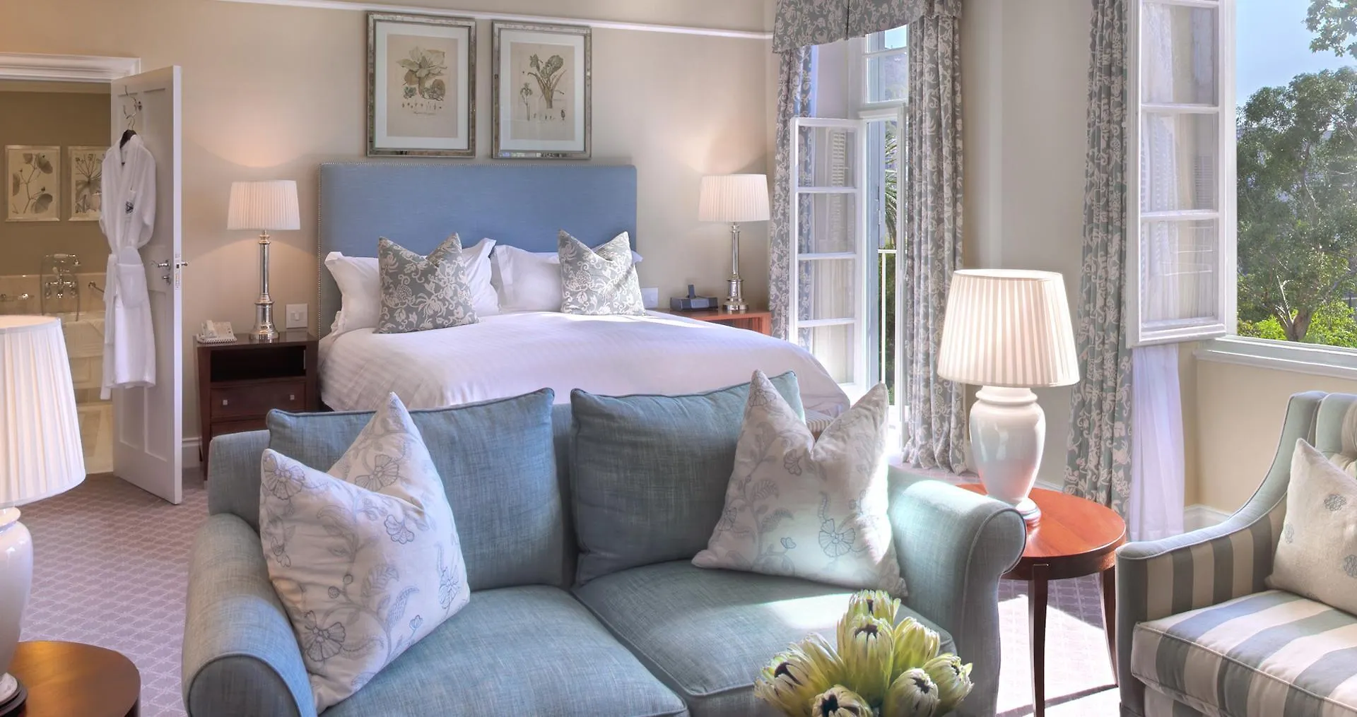 Mount Nelson, A Belmond Hotel, Cape Town South Africa