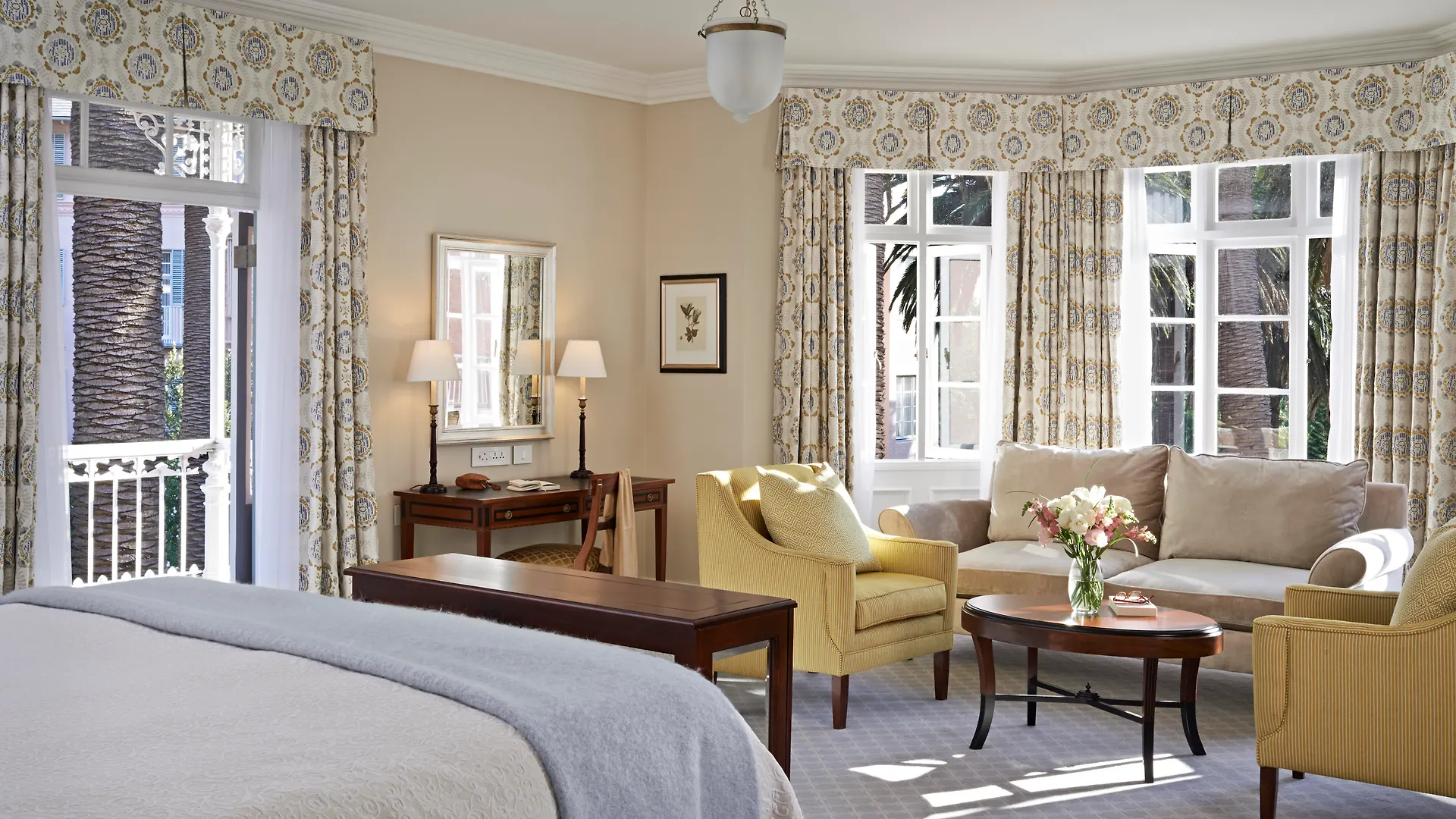 Mount Nelson, A Belmond Hotel, Cape Town South Africa