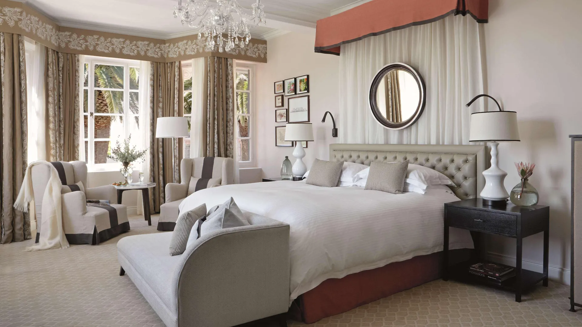 Hotel Mount Nelson, A Belmond Hotel, Cape Town