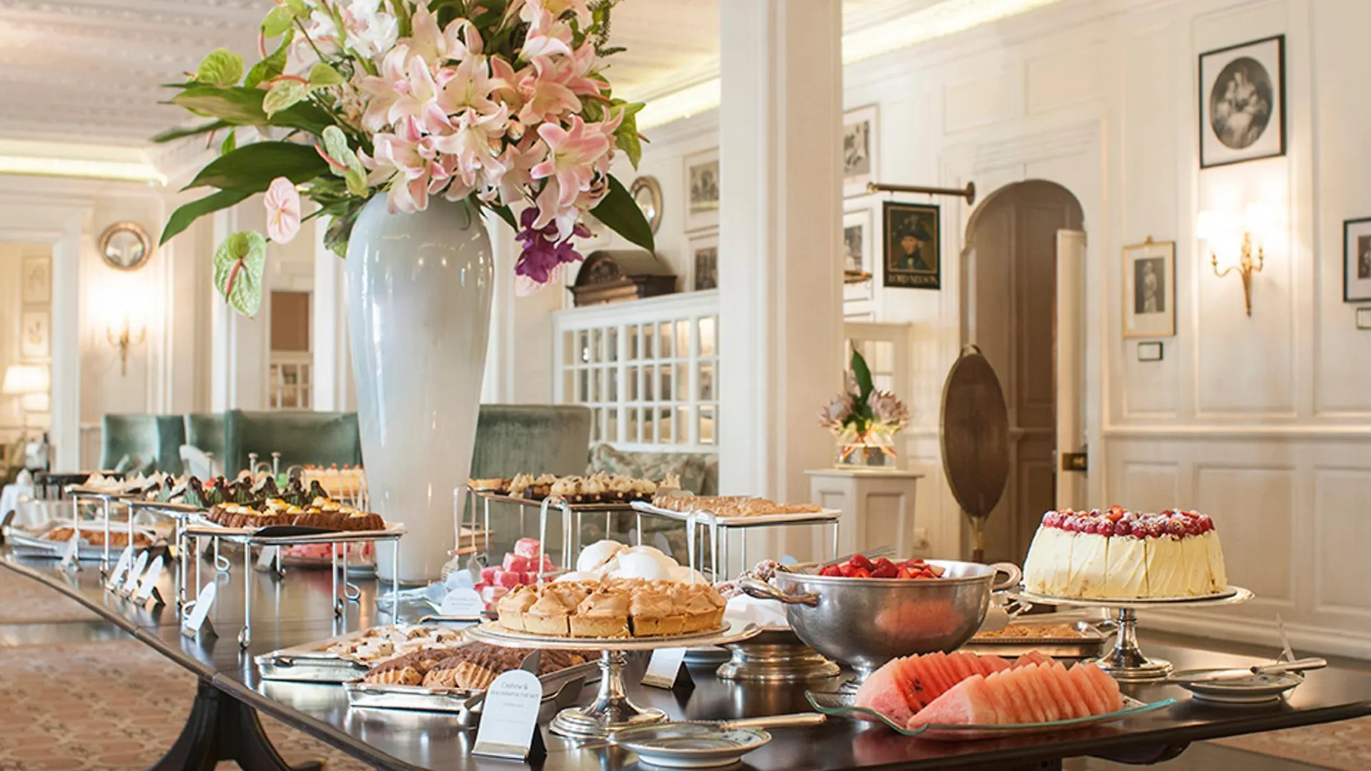 Mount Nelson, A Belmond Hotel, Cape Town 5*,