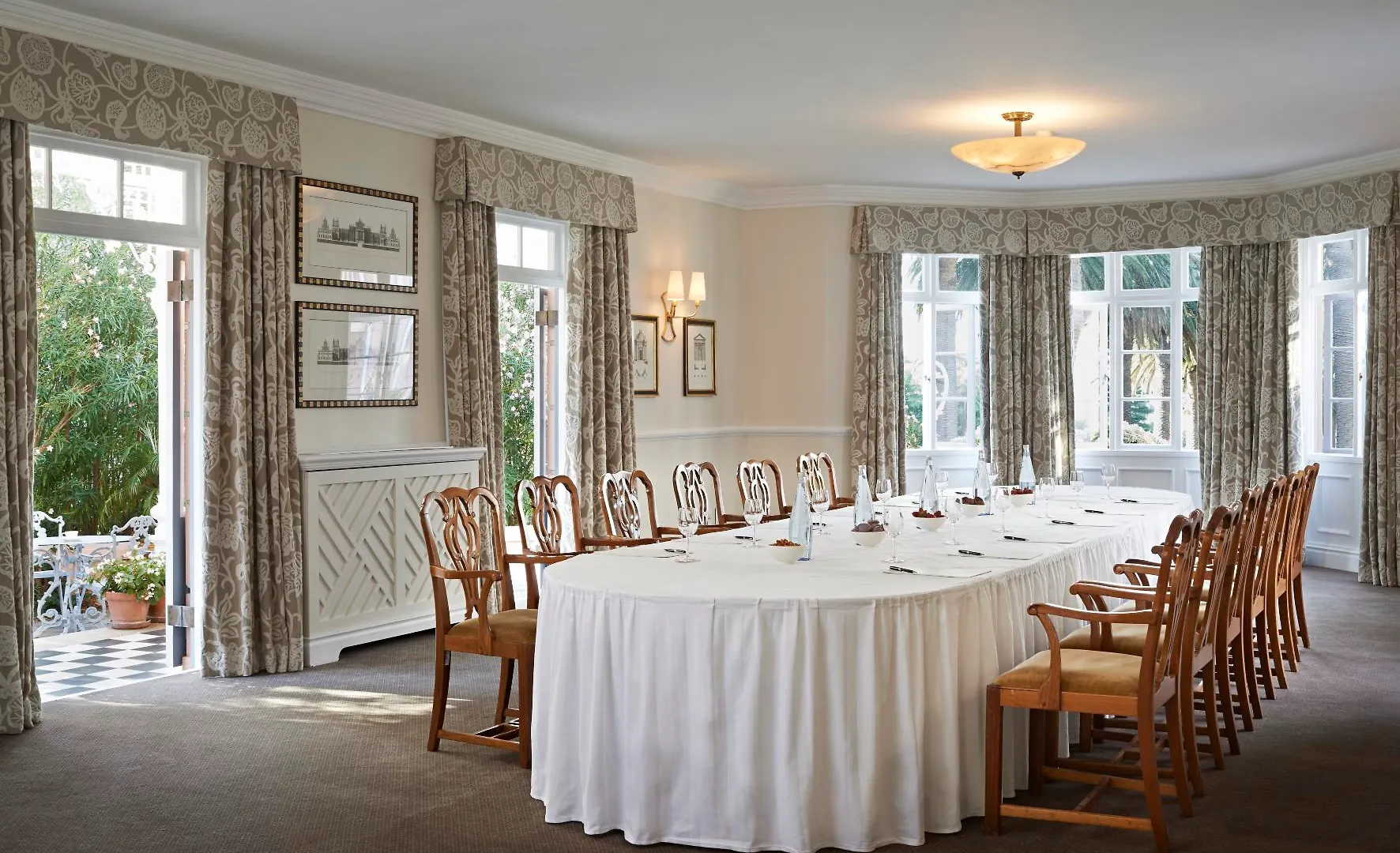 Mount Nelson, A Belmond Hotel, Cape Town 5*,  South Africa