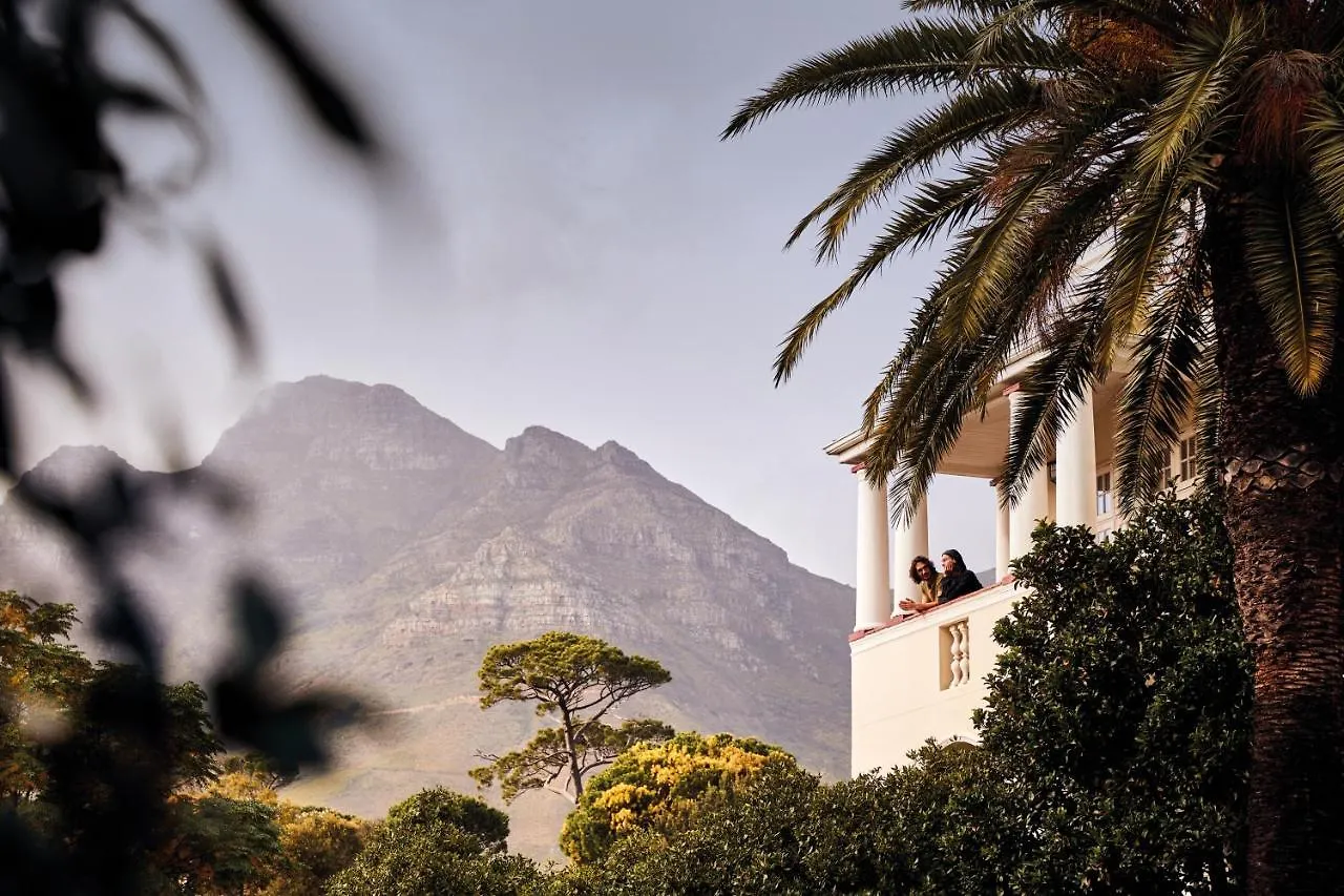 Hotel Mount Nelson, A Belmond Hotel, Cape Town