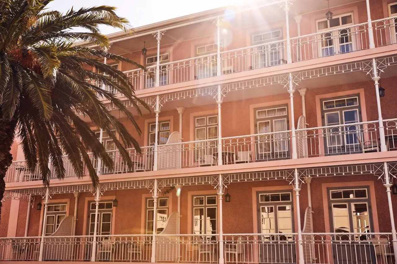 Mount Nelson, A Belmond Hotel, Cape Town 5*,