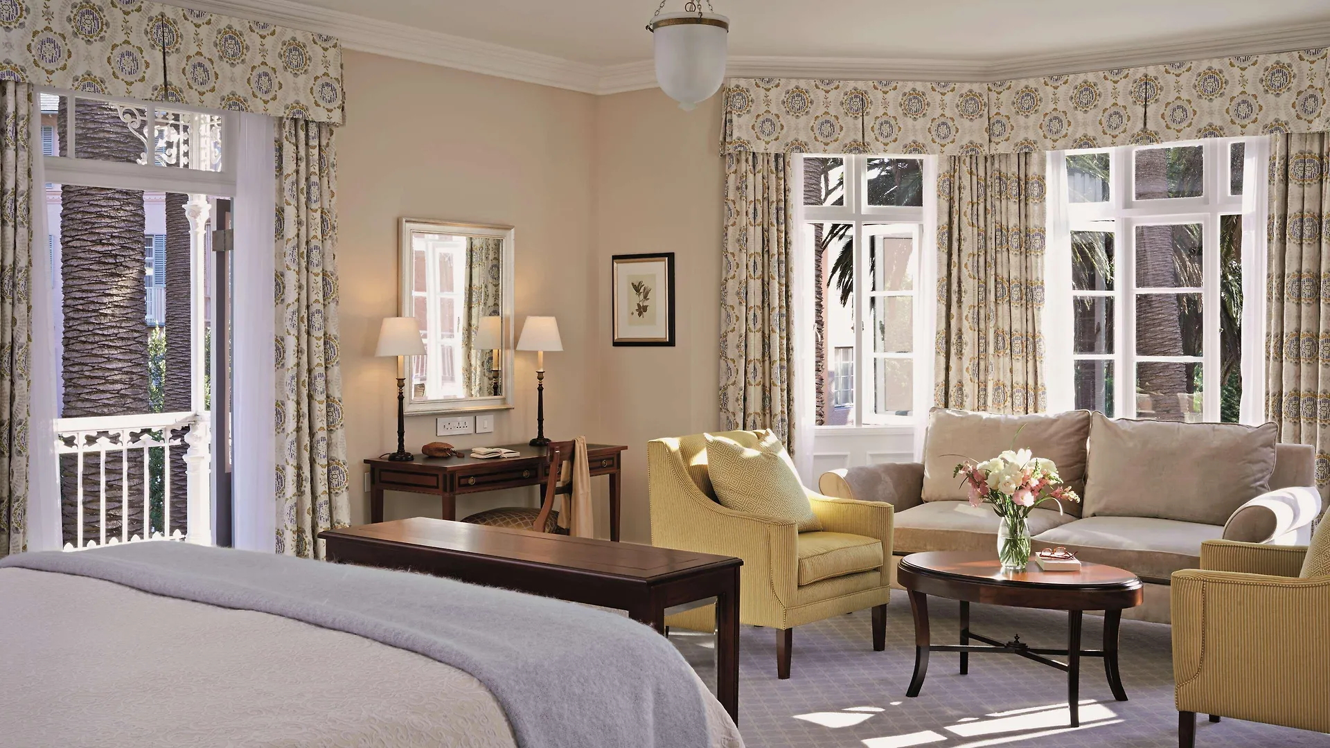 Mount Nelson, A Belmond Hotel, Cape Town South Africa