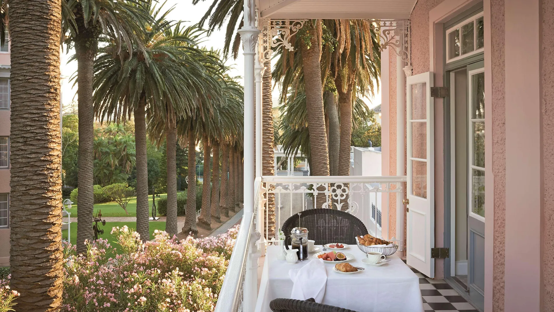 Mount Nelson, A Belmond Hotel, Cape Town Hotel