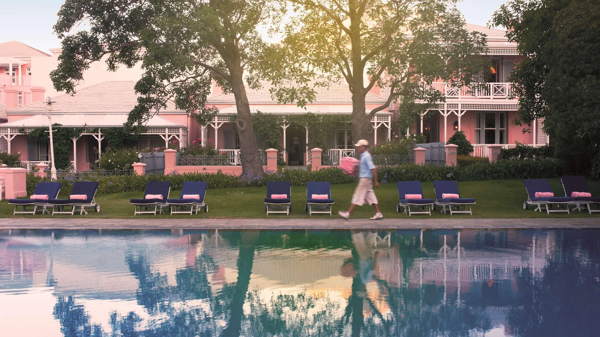 Mount Nelson, A Belmond Hotel, Cape Town