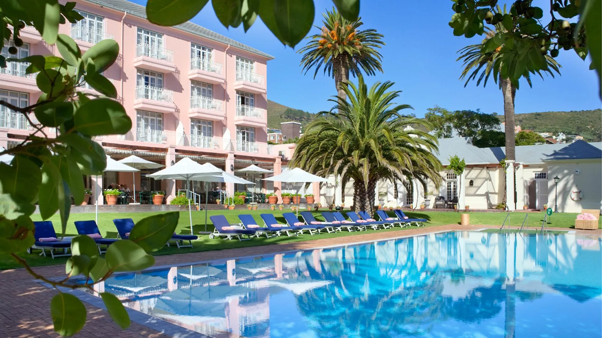 Mount Nelson, A Belmond Hotel, Cape Town