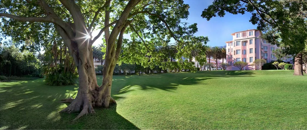 Hotel Mount Nelson, A Belmond Hotel, Cape Town