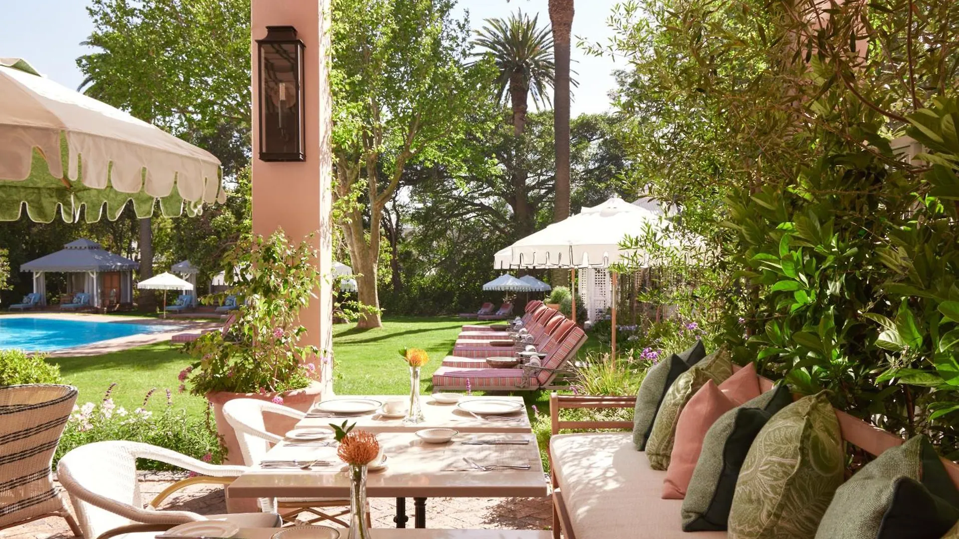 Mount Nelson, A Belmond Hotel, Cape Town 5*,