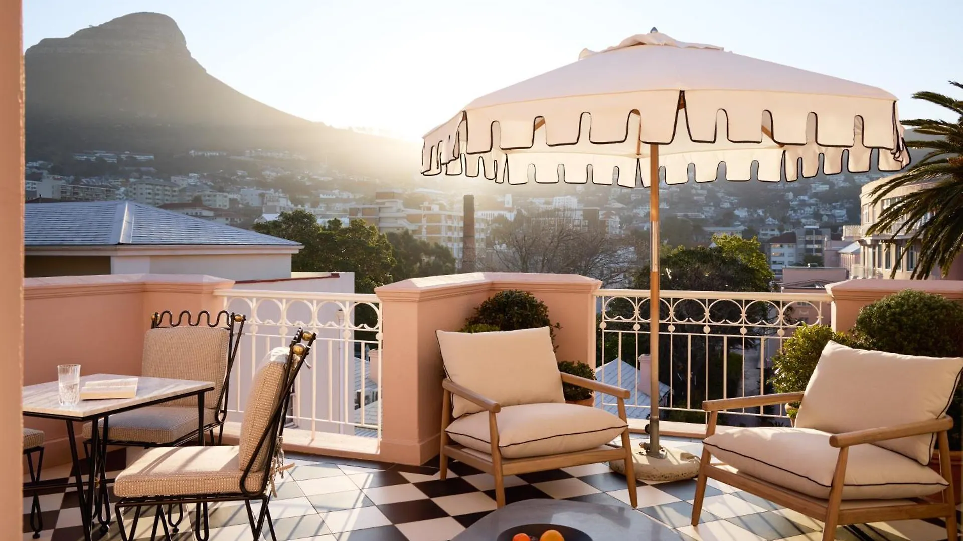Hotel Mount Nelson, A Belmond Hotel, Cape Town