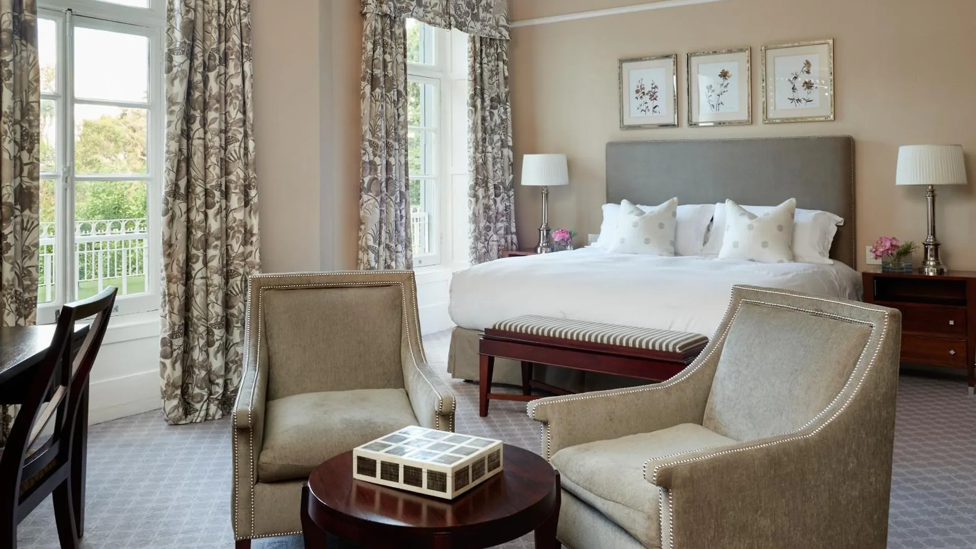 Mount Nelson, A Belmond Hotel, Cape Town 5*,