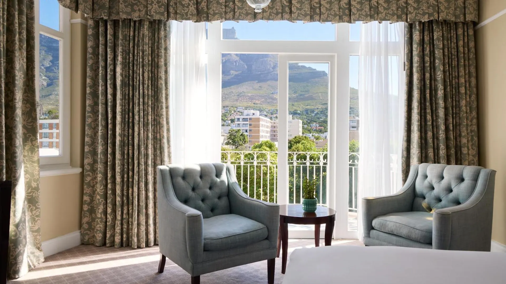 Mount Nelson, A Belmond Hotel, Cape Town Hotel