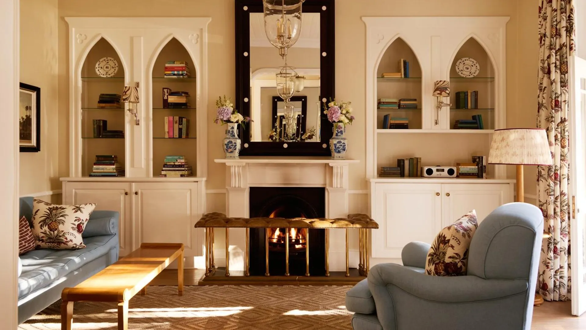Hotel Mount Nelson, A Belmond Hotel, Cape Town