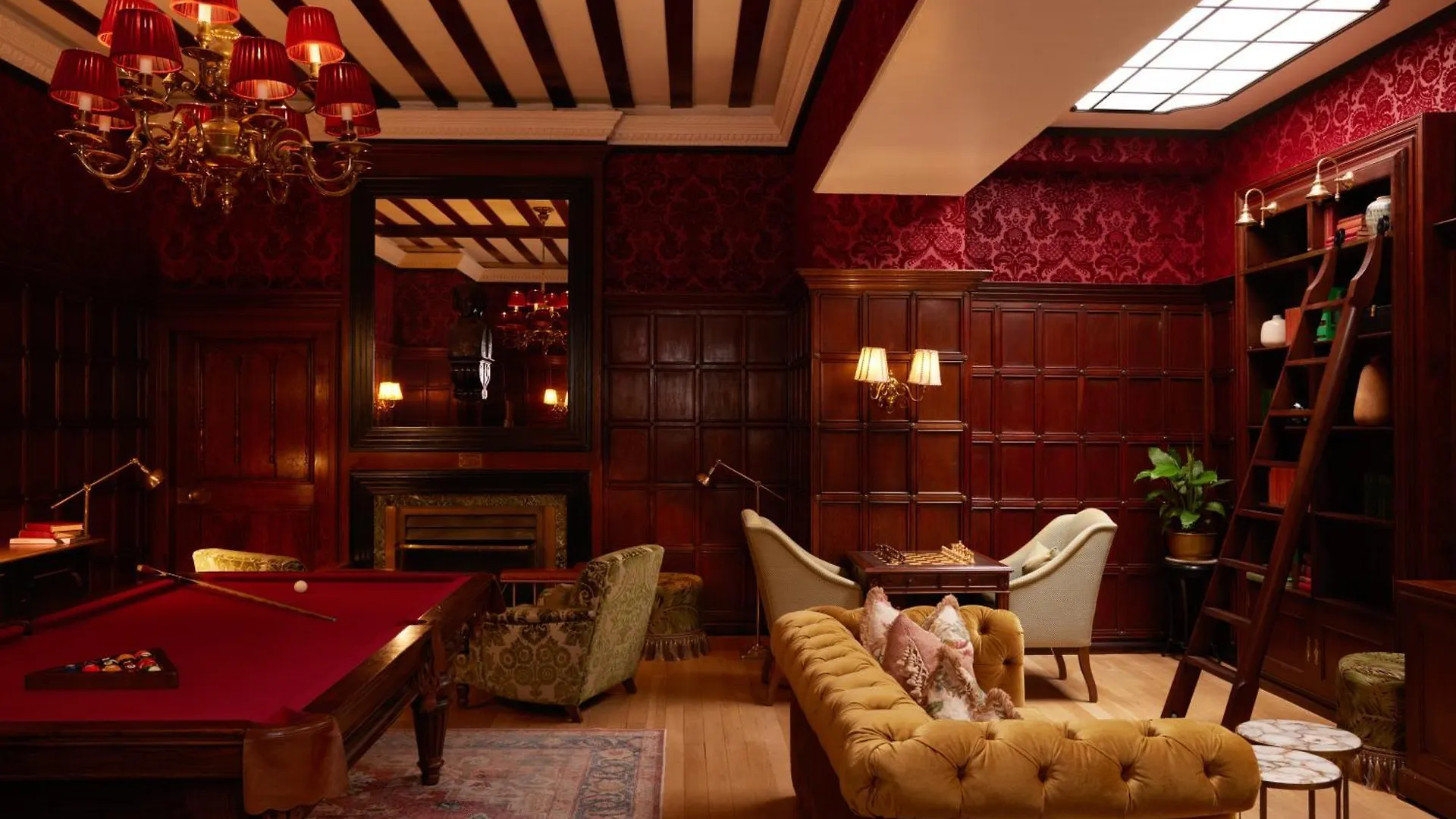 Mount Nelson, A Belmond Hotel, Cape Town Hotel