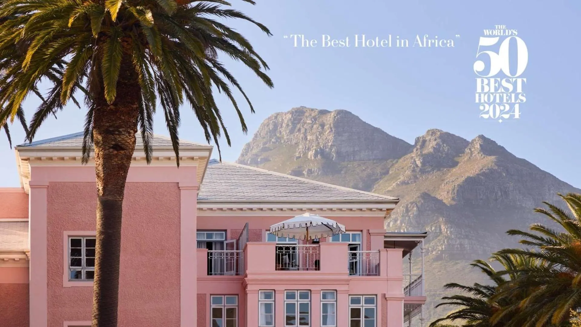 Mount Nelson, A Belmond Hotel, Cape Town location