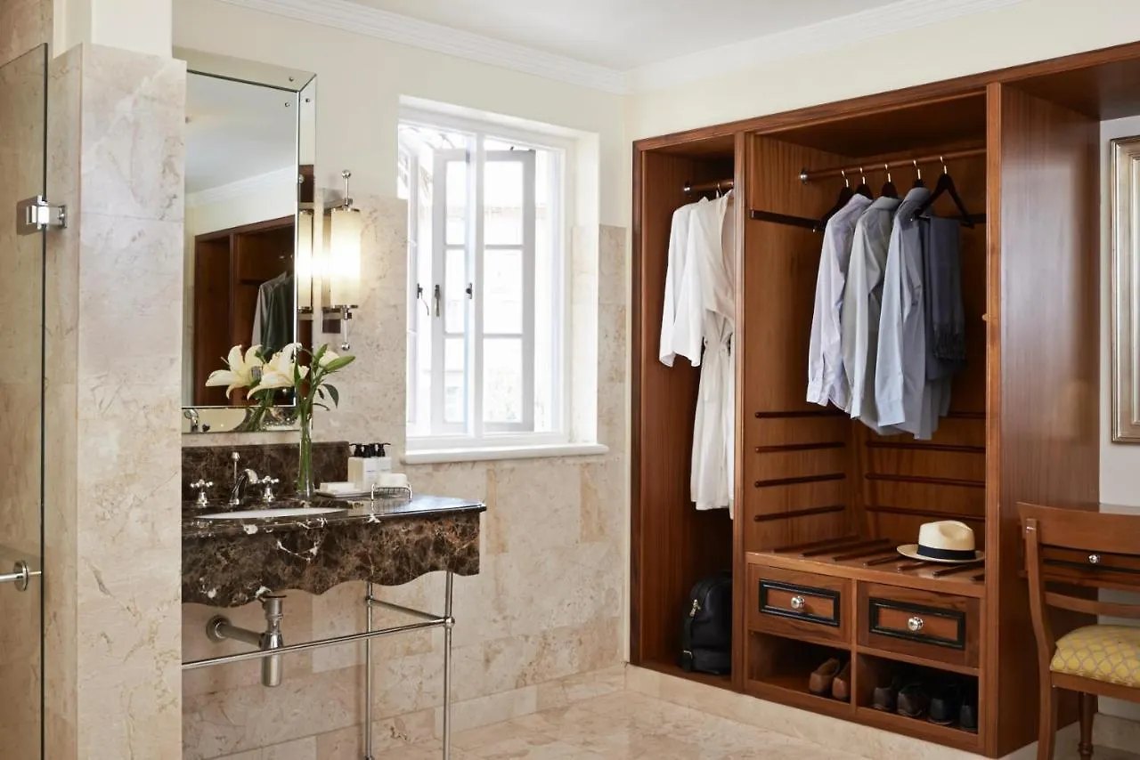 Hotel Mount Nelson, A Belmond Hotel, Cape Town