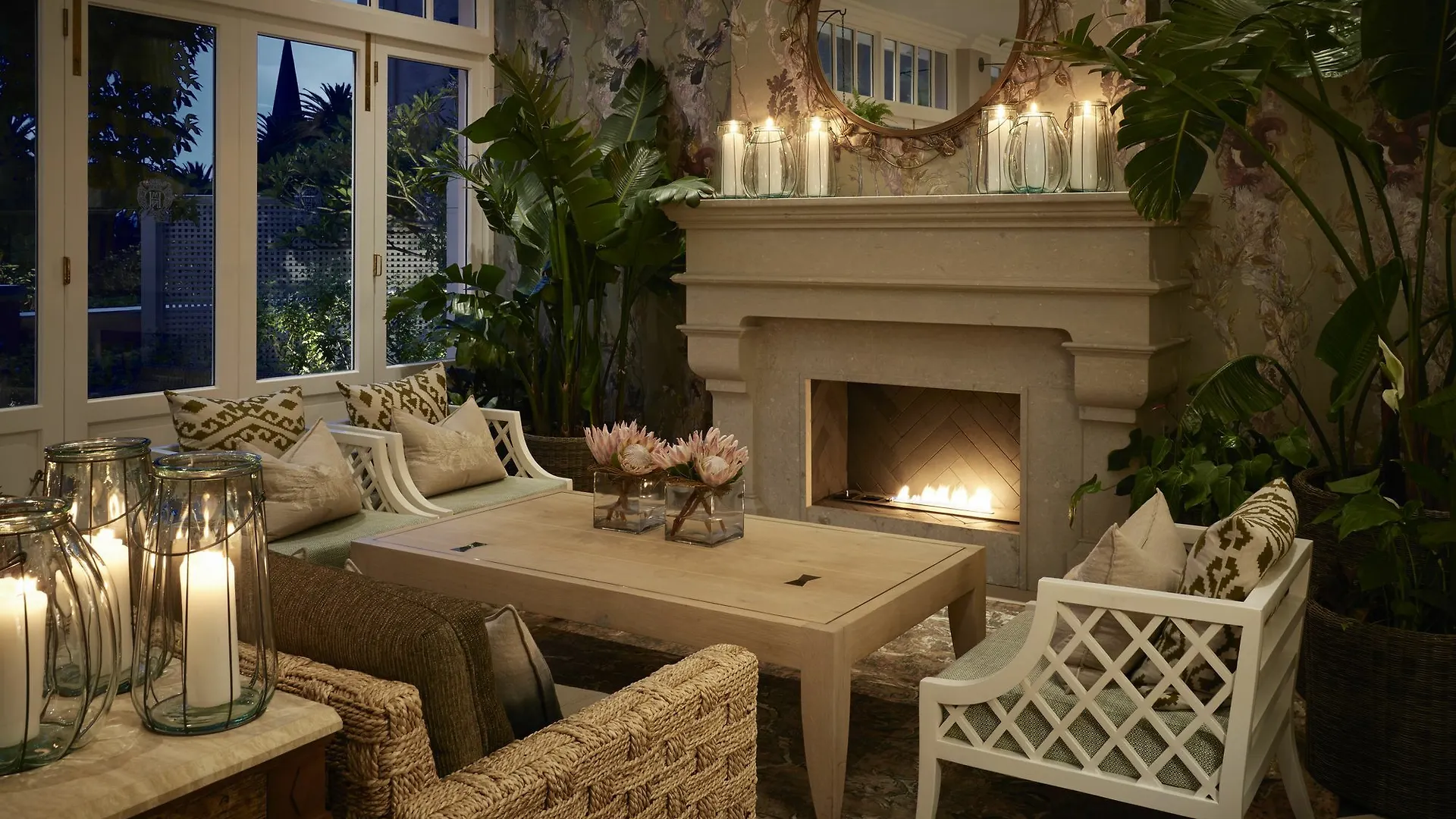 Mount Nelson, A Belmond Hotel, Cape Town 5*,